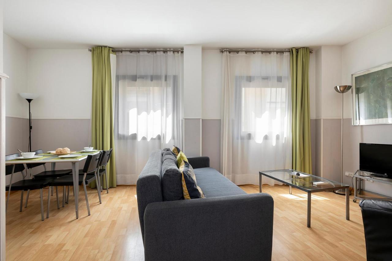 Apartments Sata Park Guell Area Barcelona Zewnętrze zdjęcie