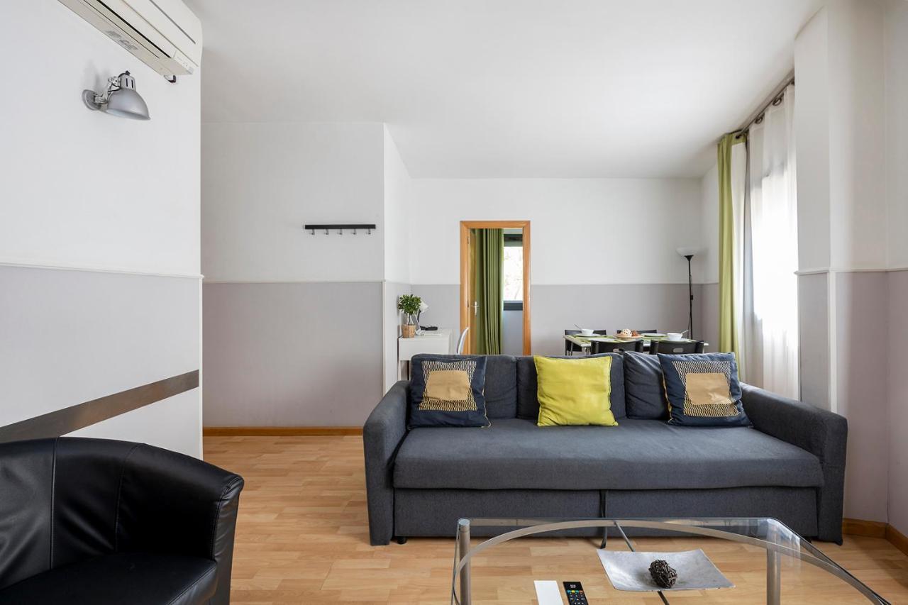 Apartments Sata Park Guell Area Barcelona Zewnętrze zdjęcie