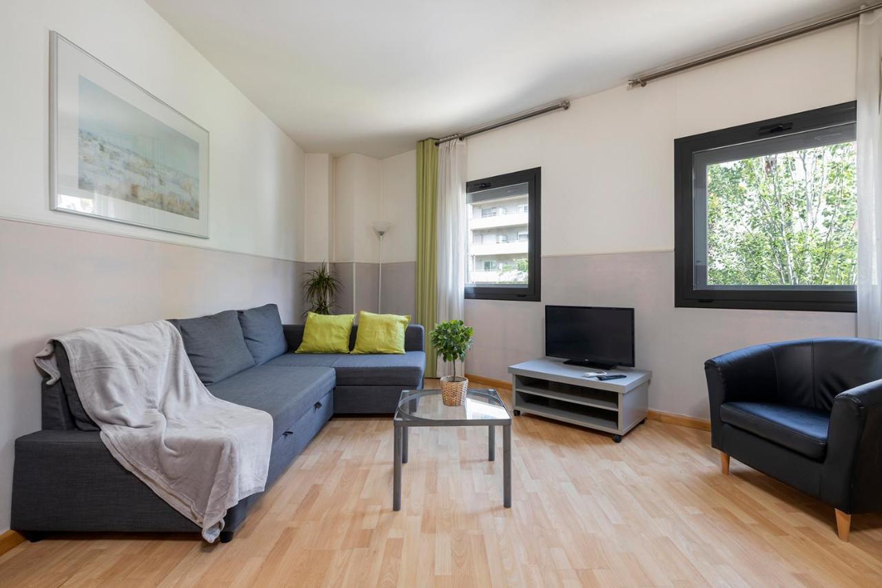 Apartments Sata Park Guell Area Barcelona Zewnętrze zdjęcie