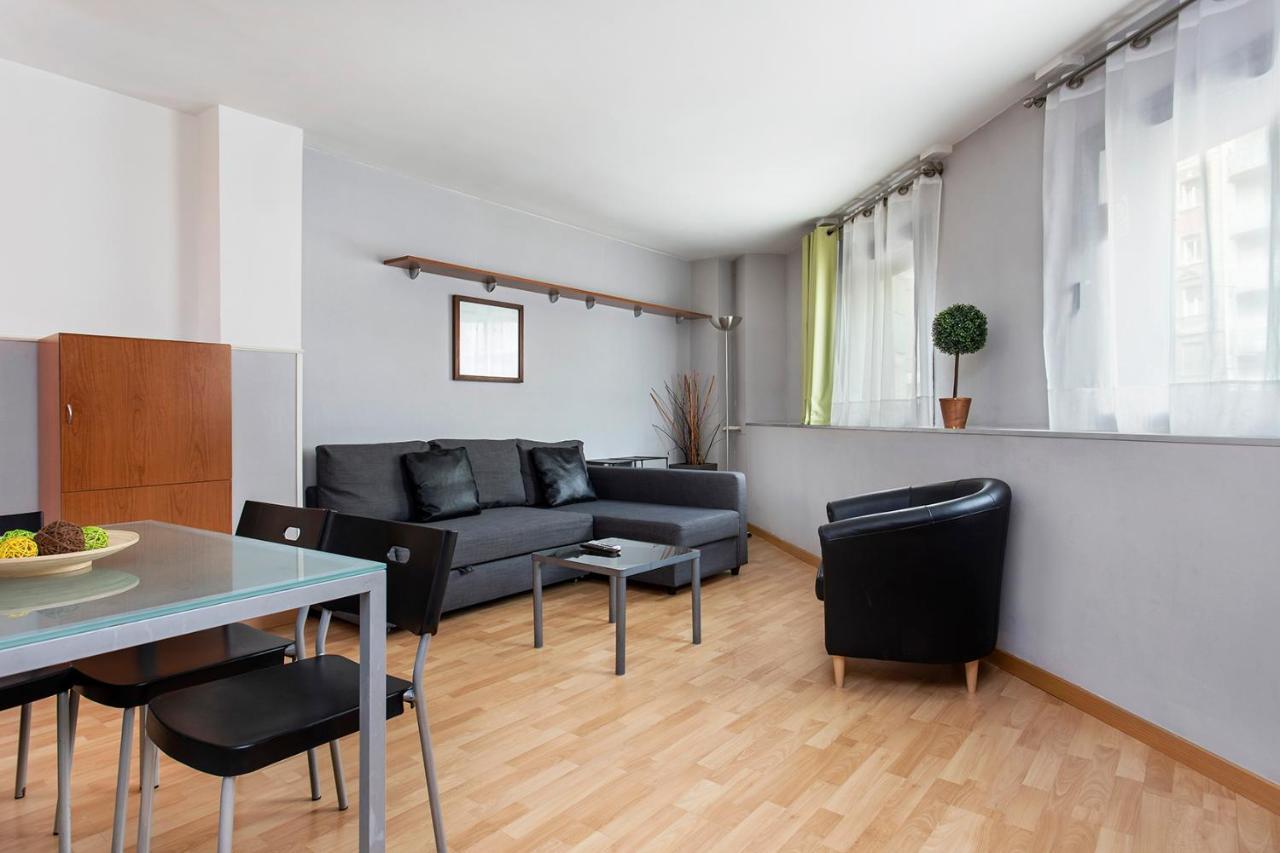 Apartments Sata Park Guell Area Barcelona Zewnętrze zdjęcie