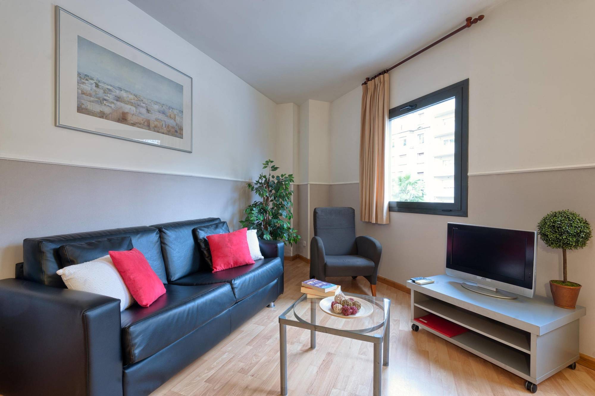 Apartments Sata Park Guell Area Barcelona Zewnętrze zdjęcie